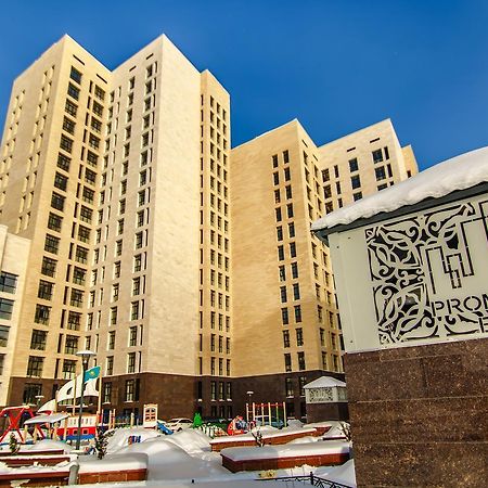 Apartments Promenade Expo Astana Exteriör bild